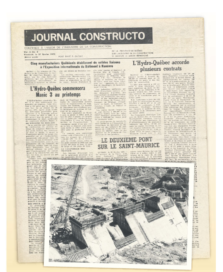 Journal Constructo 1970