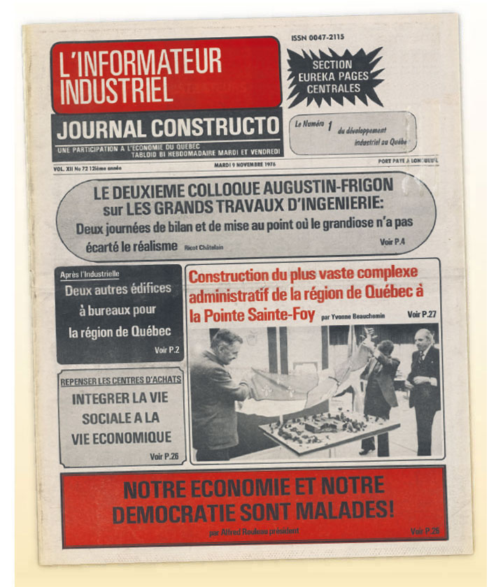Journal Constructo 1976