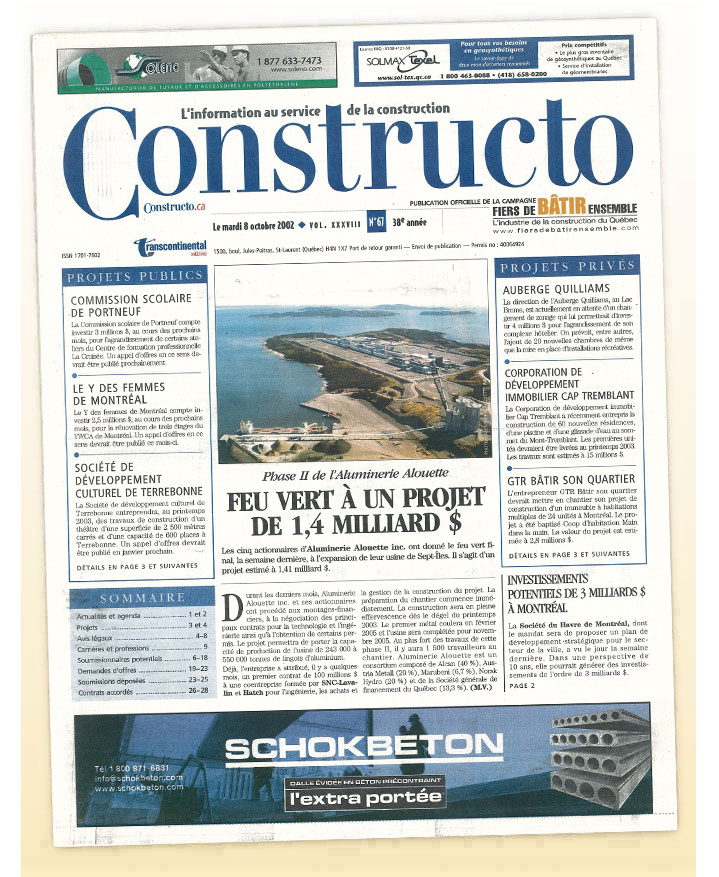 Journal Constructo 2002