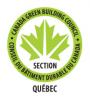 Section du Québec du Conseil du bâtiment durable du Canada