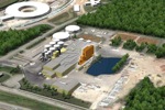 Sanimax met en service sa chaudière à biomasse