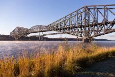 Réhabilitation du pont de Québec : le fédéral investira 40 M$ par année pendant 25 ans