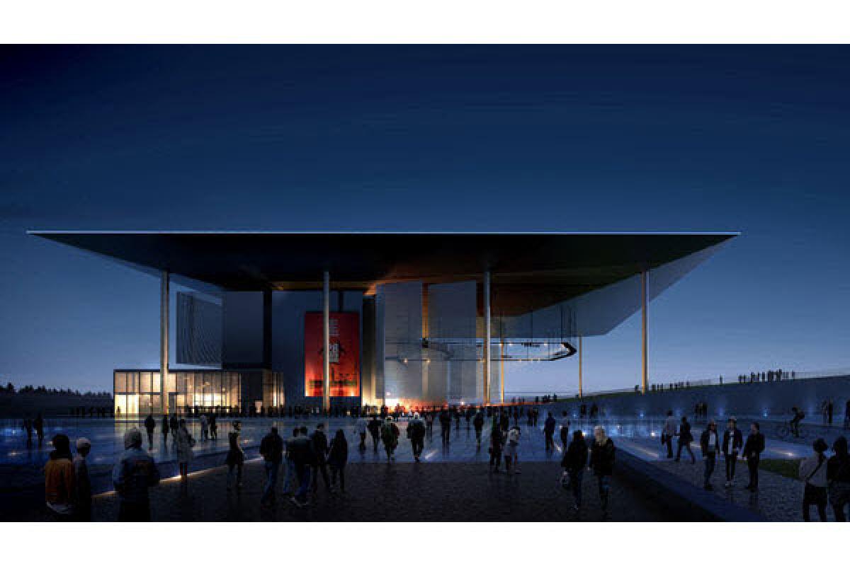 Inauguration du nouvel amphithéâtre de Trois-Rivières