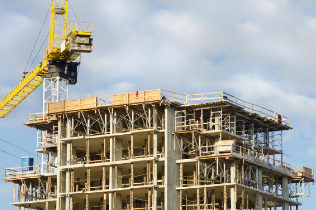 La construction résidentielle a augmenté au Québec en décembre 2011