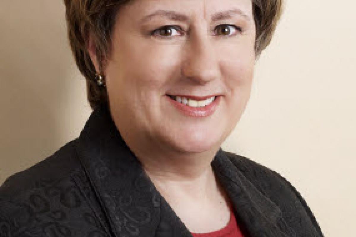 L’avocate Louise Boutin nommée présidente de CREW Montréal
