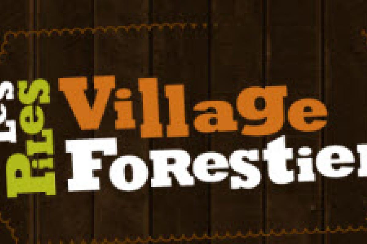 Les Piles Village Forestier