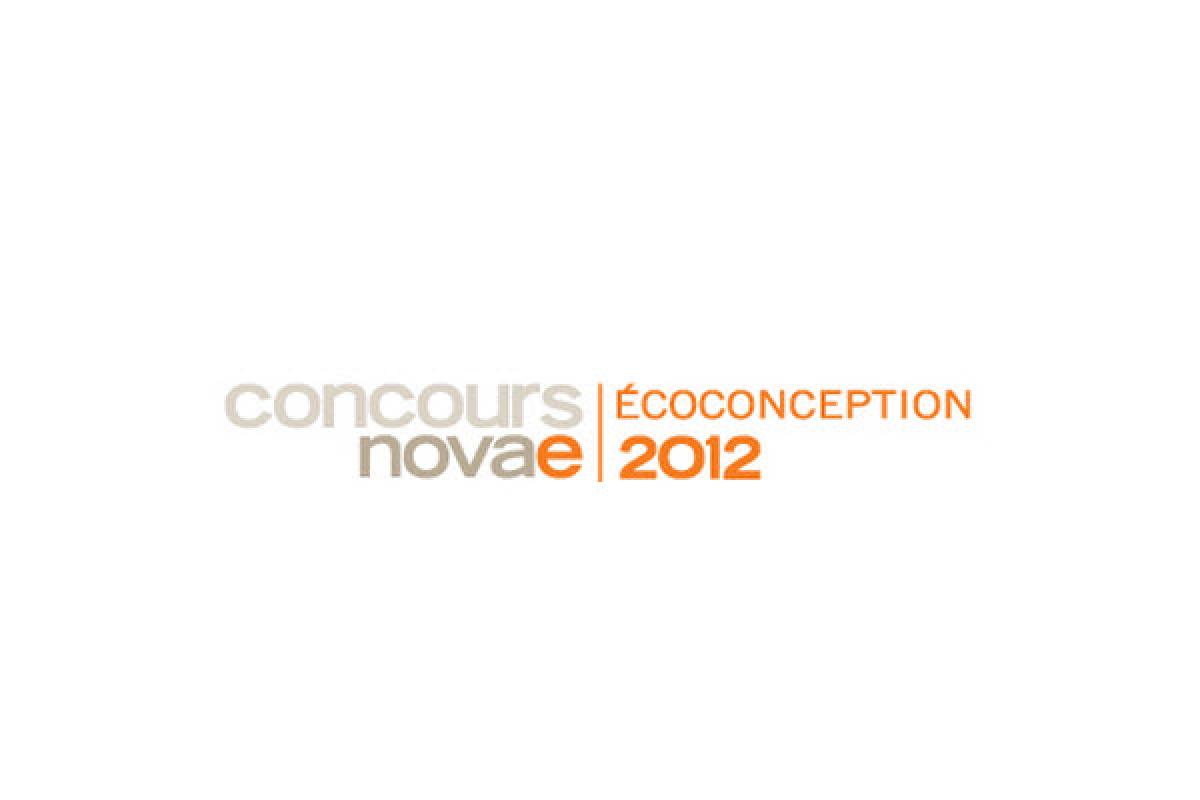 Concours québécois en écoconception de Novae, 2e édition.