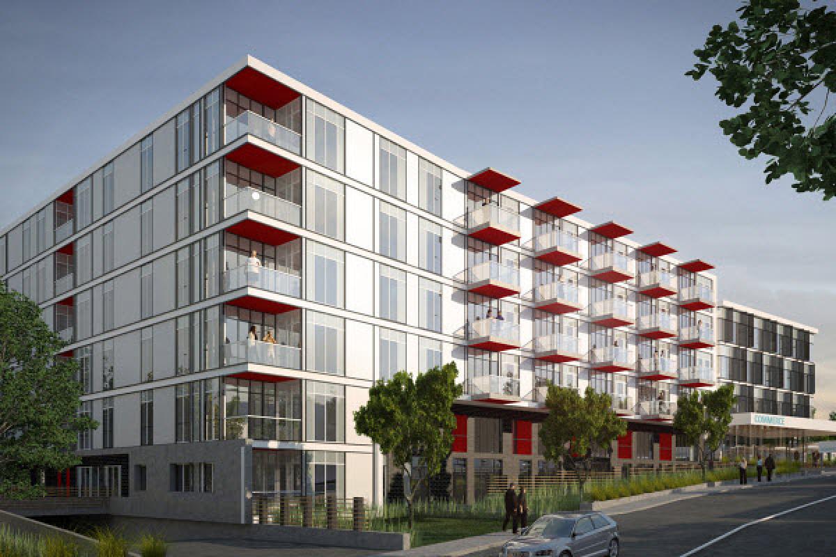 Accès M – Un projet global de 25 M$ à Sainte-Foy pour Bilodeau Immobilier