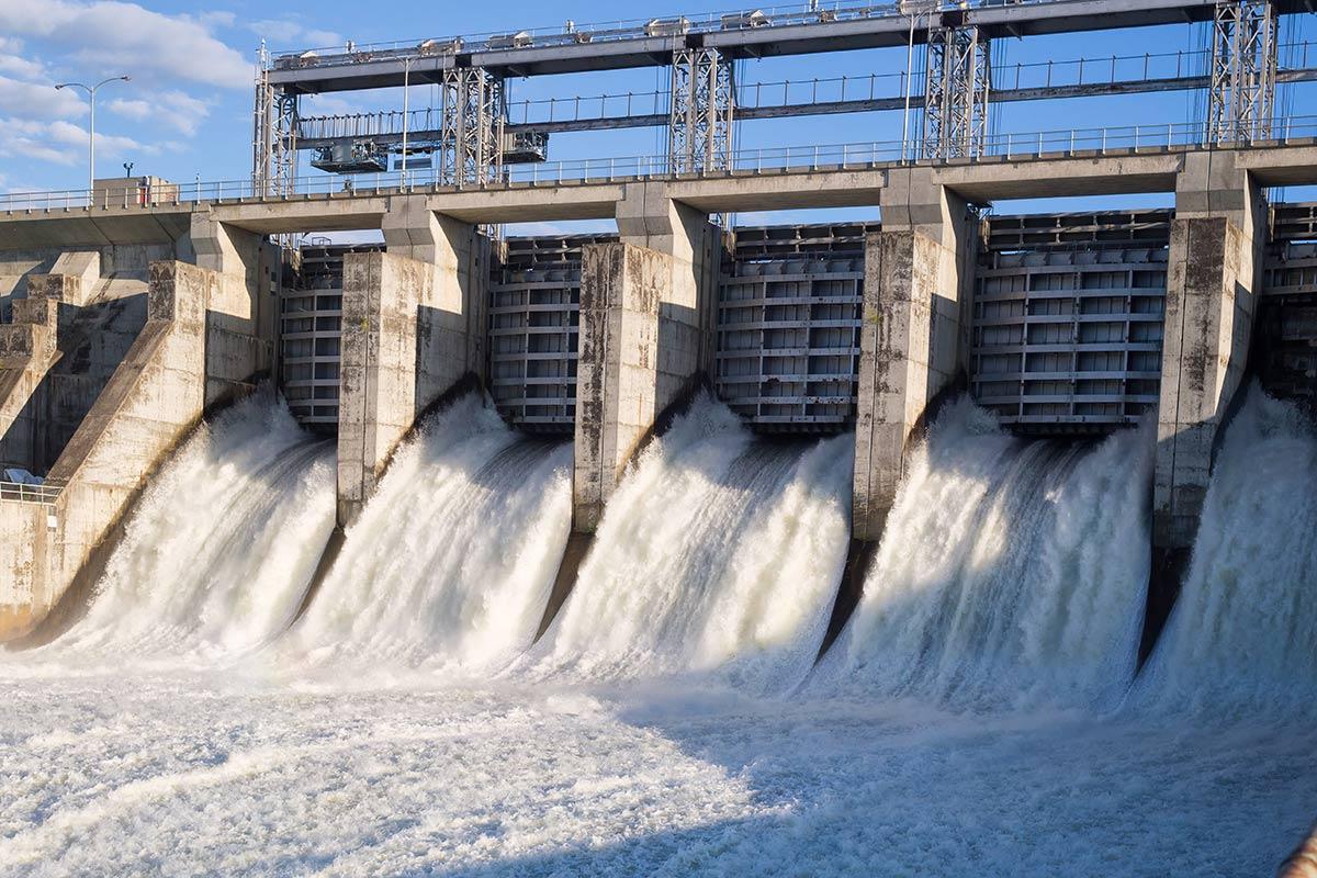 Le ministère de l'Environnement, de la Lutte contre les changements climatiques, de la Faune et des Parcs a annoncé la fin des travaux du barrage Sartigan.