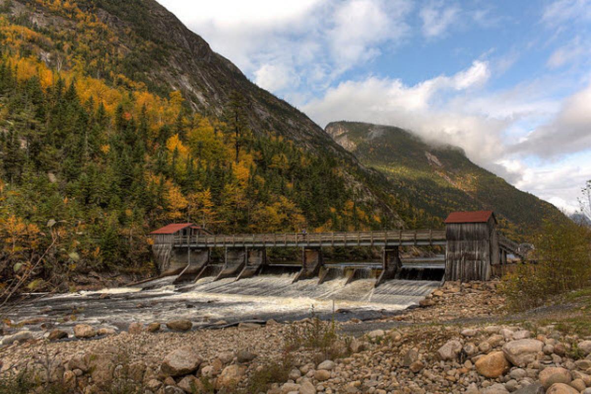 Investissements au parc national des Hautes-Gorges-de-la-Rivière-Malbaie
