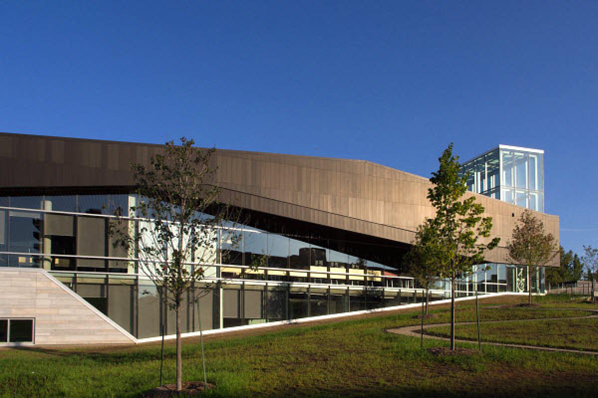 La Bibliothèque du Boisé obtient la certification LEED-NC 1.0 – Platine