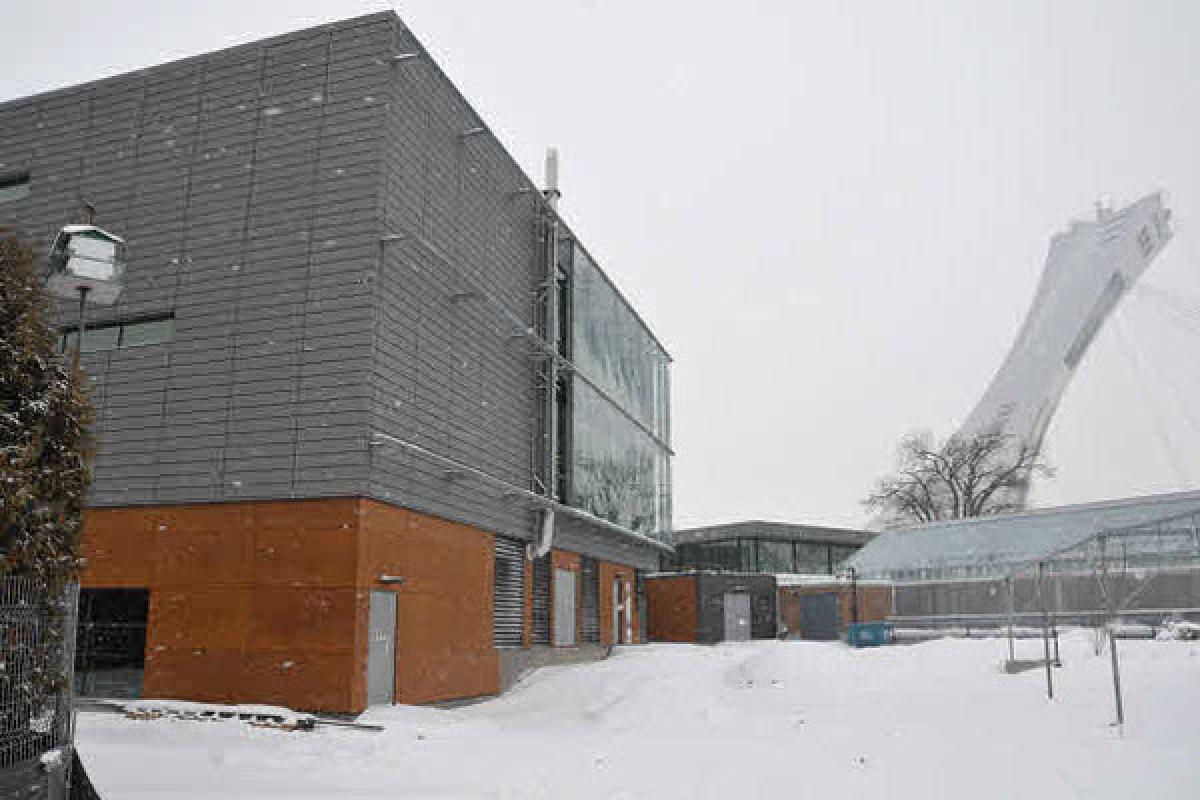 Le Centre sur la biodiversité de l’Université de Montréal