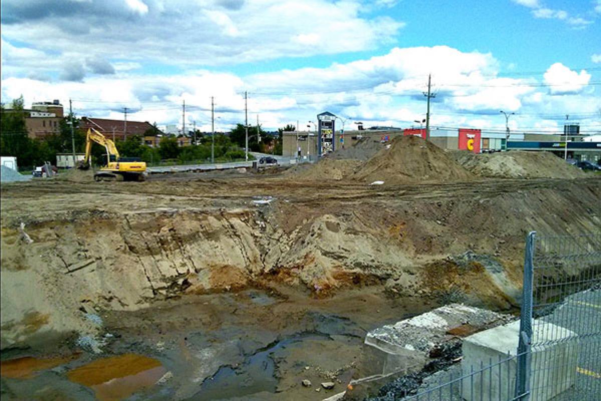 Montréal : 75 M$ pour la réhabilitation de terrains contaminés