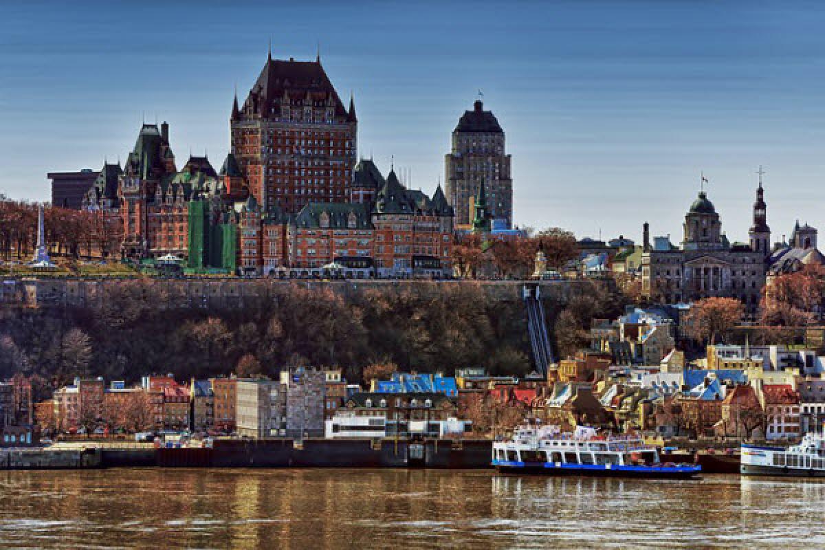 Nouvelle vision de développement pour l'agglomération de Québec