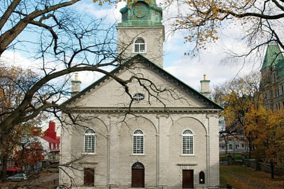 Québec : groupe de travail pour la préservation du patrimoine religieux