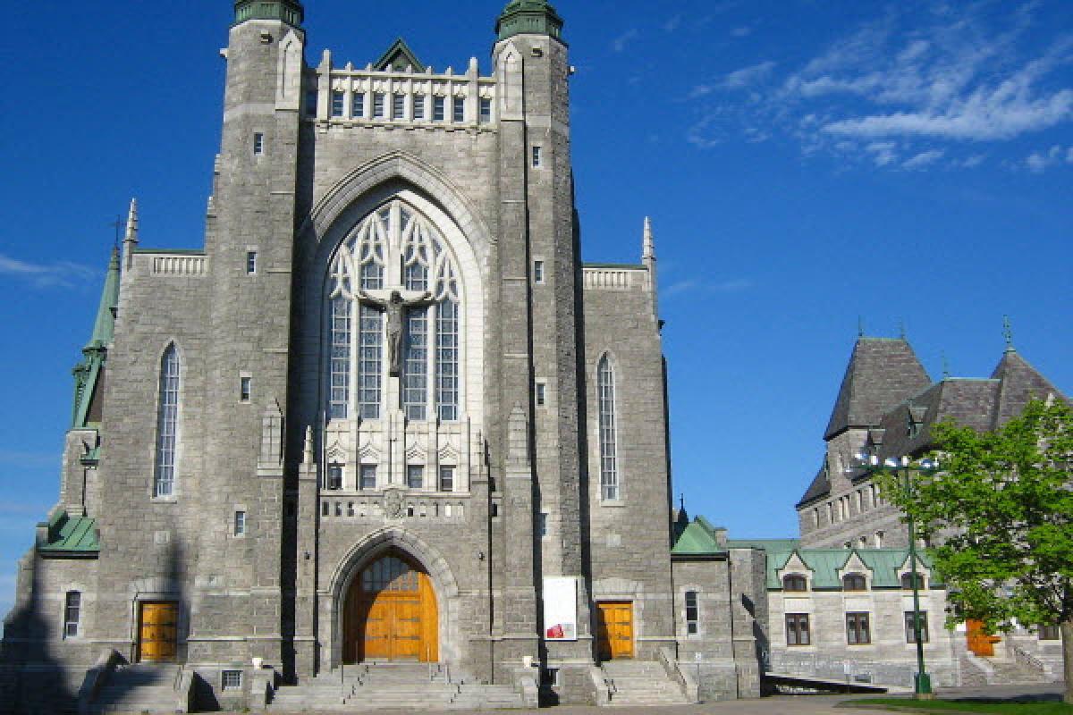Agrandissement du Centre d'archives Mgr-Antoine-Racine à Sherbrooke