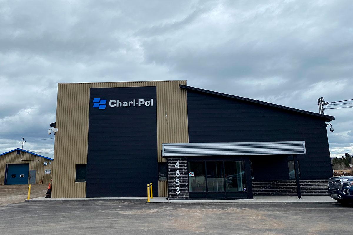 Charl-Pol annonce un investissement de six millions de dollars pour l’agrandissement de son usine à La Baie. Crédit : Charl-Pol