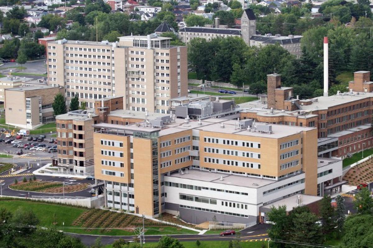 Projet de construction à l’Hôpital Fleurimont : trois entreprises qualifiées
