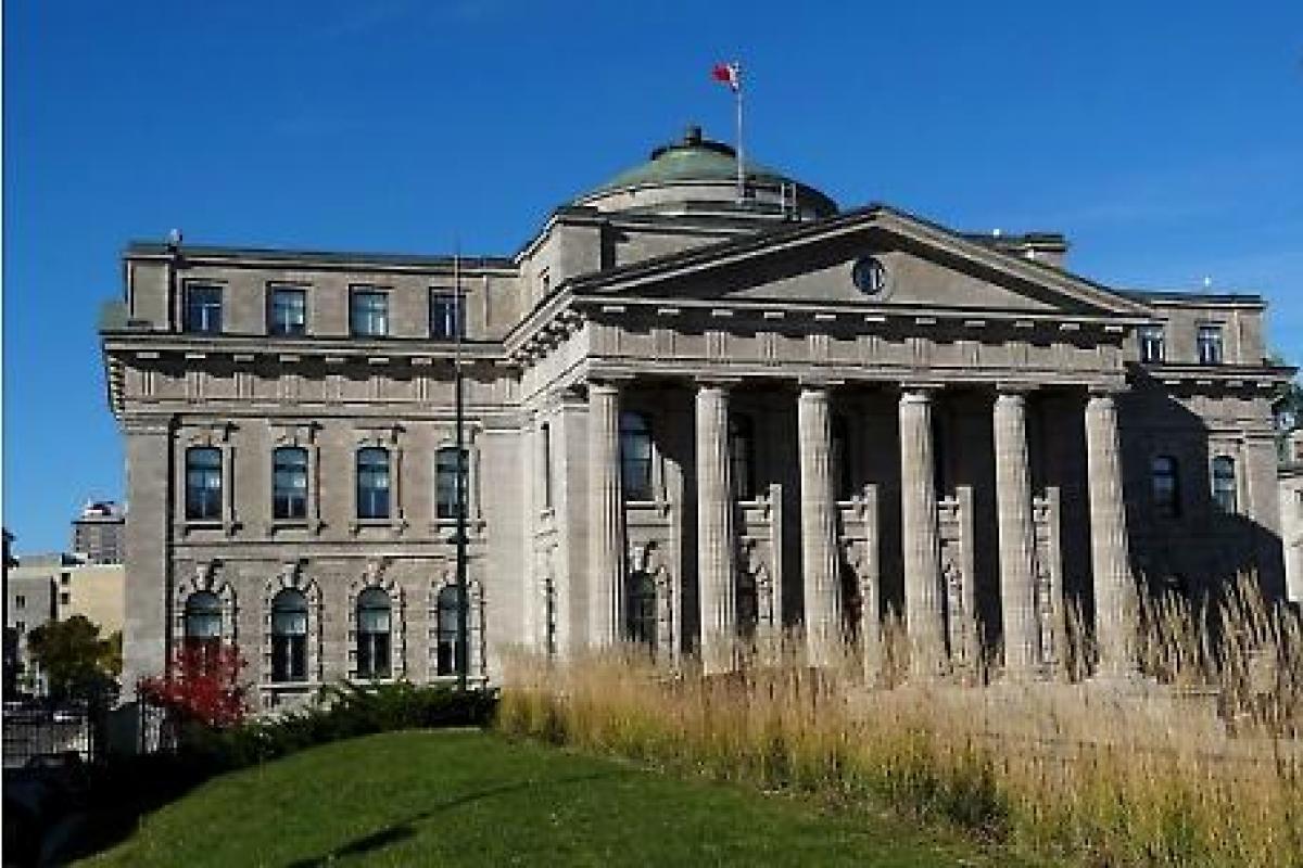 Ottawa met sur pied un programme national de partage des frais pour la restaurat