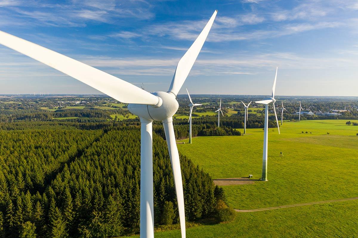 Boralex, Énergir et Hydro-Québec s’associent pour le développement de trois projets éoliens sur le territoire de la Seigneurie de Beaupré. 