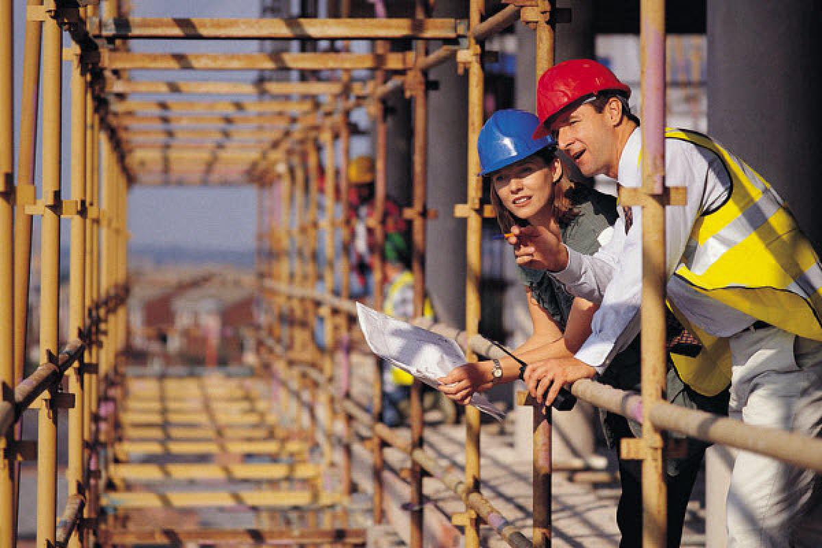 Une mixité en chantier - Les femmes dans les métiers de la construction