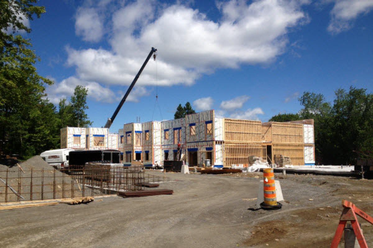 36,6 M$ pour la construction de 440 logements abordables à Québec