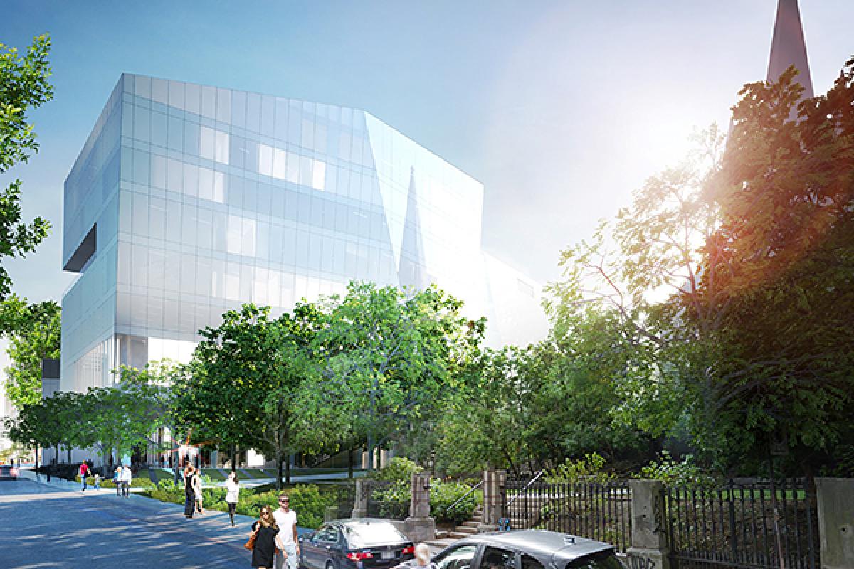 La construction du nouvel édifice de HEC Montréal pourra débuter