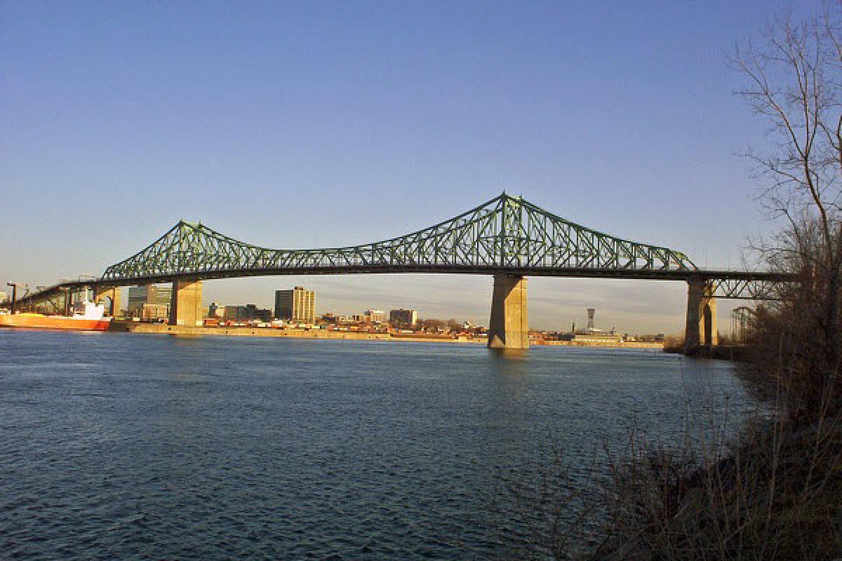 Ponts Champlain et Jacques-Cartier – Résumé des travaux 2012 en photos et vidéos
