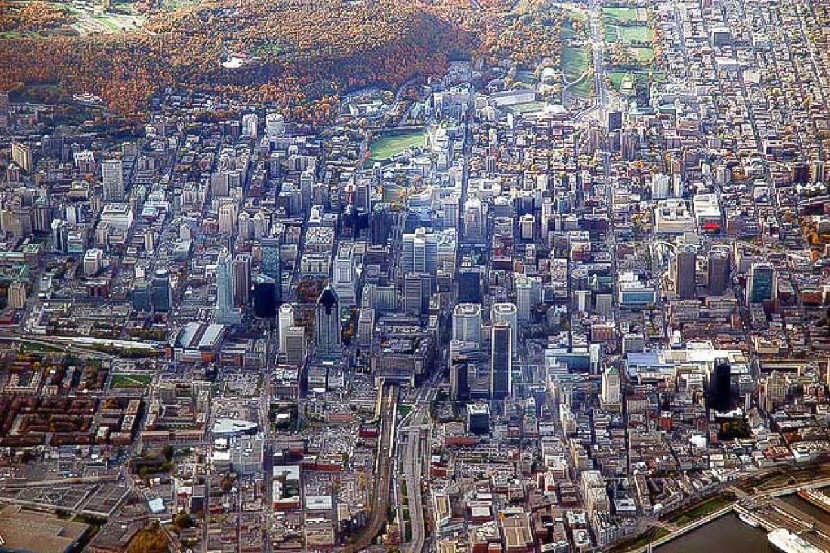 La disponibilité des espaces de bureaux augmente au centre-ville de Montréal
