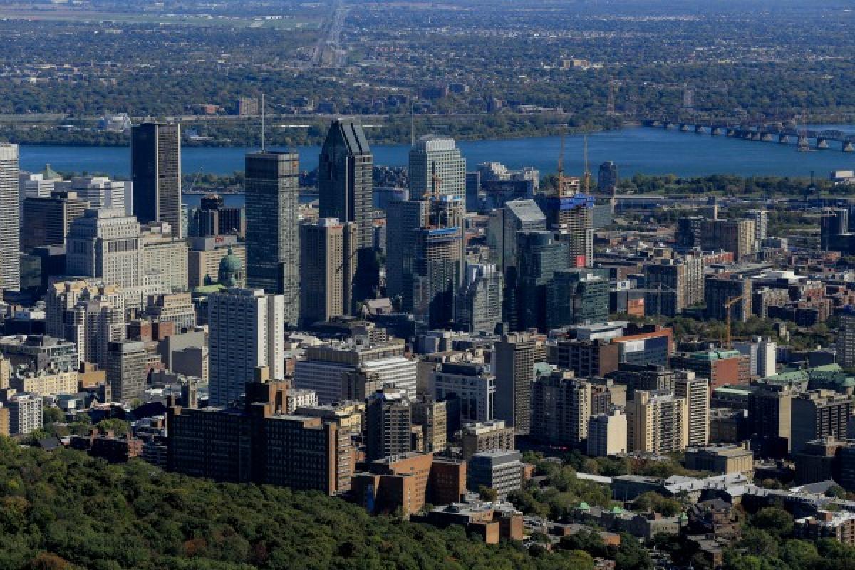 Montréal investira 168 M$ dans ses infrastructures de l'eau