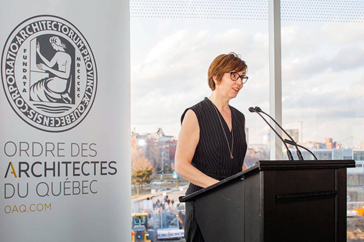 Politique québécoise de l’architecture : publication d’un livre blanc
