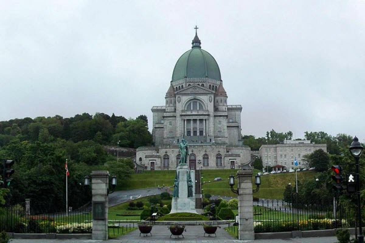 Québec soutient le projet d'aménagement de l'Oratoire Saint-Joseph du Mont-Royal