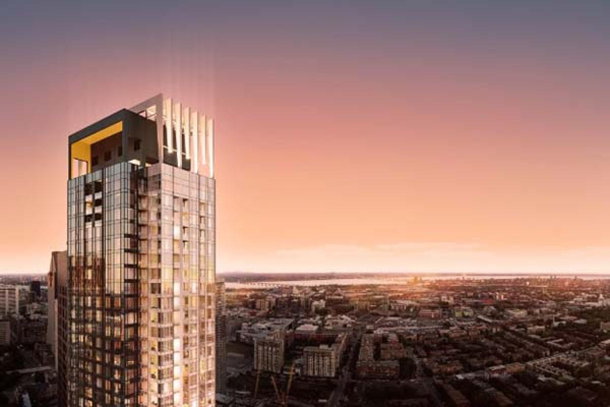 Solstice Montréal, un nouveau projet de condominiums en plein cœur de Montréal 