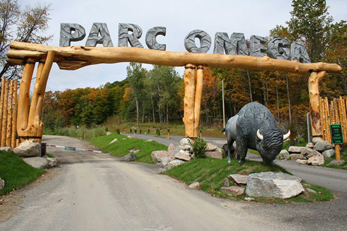 Le parc Oméga soutenu par Québec