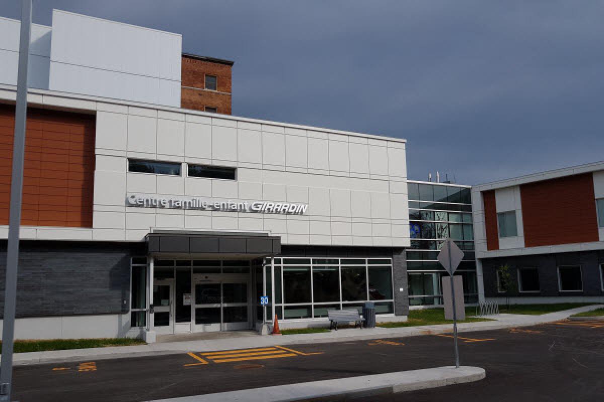 Le Centre famille-enfant Girardin inauguré à Drummondville