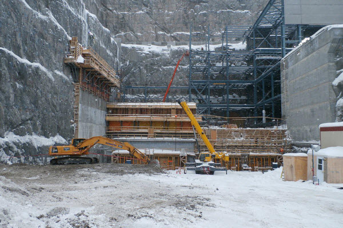 Étude sur la sécurité des chantiers d'Hydro-Québec