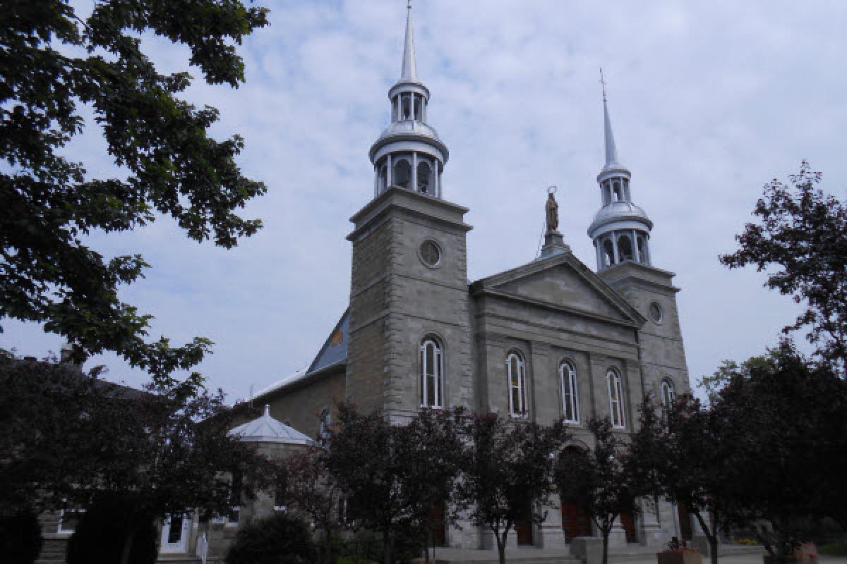Église Sainte-Rose-de-Lima à Laval