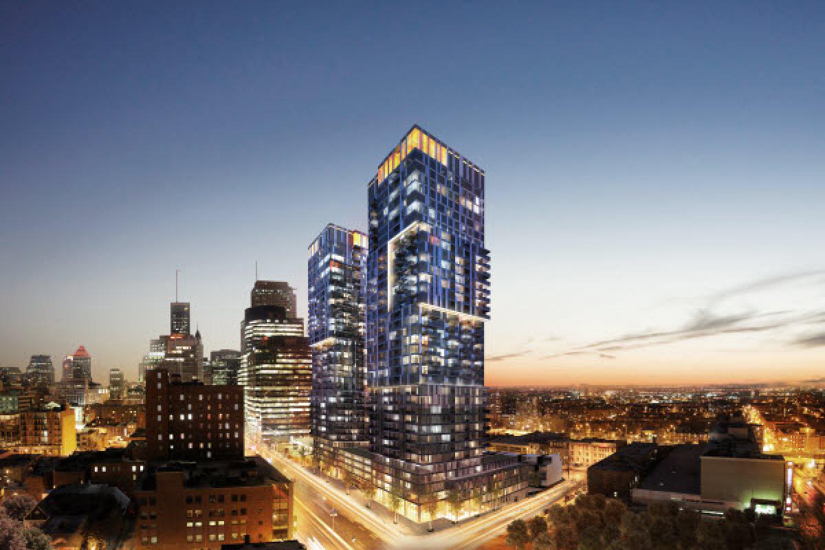 YUL Condominiums : lancement de la phase 2