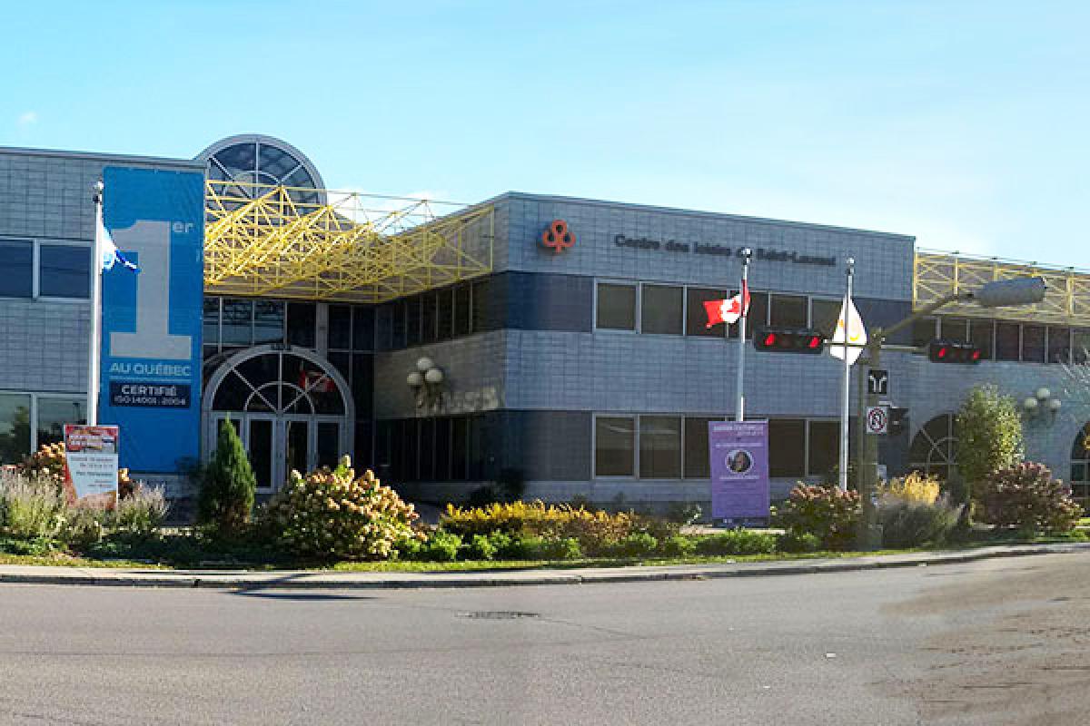 Saint-Laurent : 700 000 $ pour le Centre des loisirs