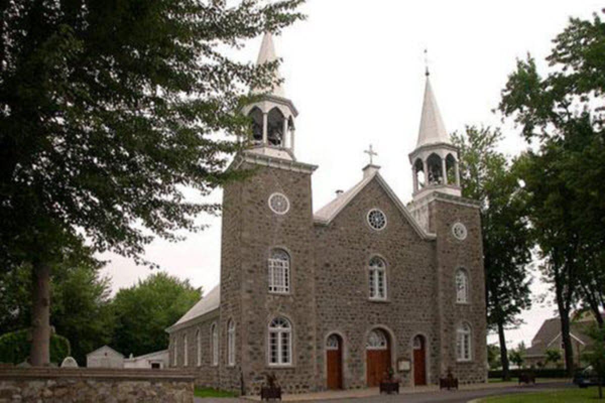 Lanaudière : deux bâtiments religieux restaurés
