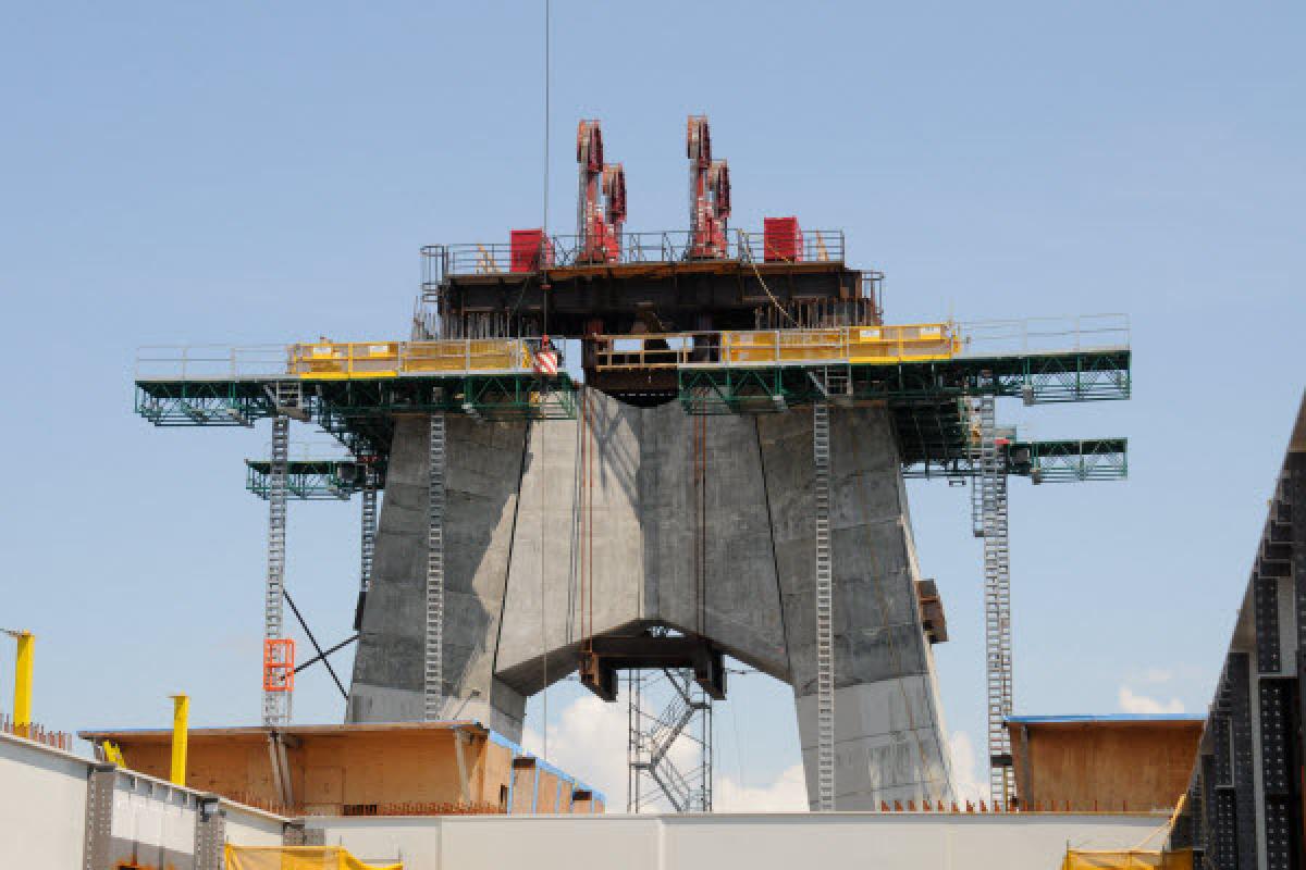 Nouveau pont Champlain : évolution du projet