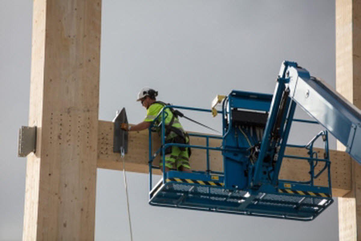 La plus haute tour en bois au monde sera érigée en Norvège