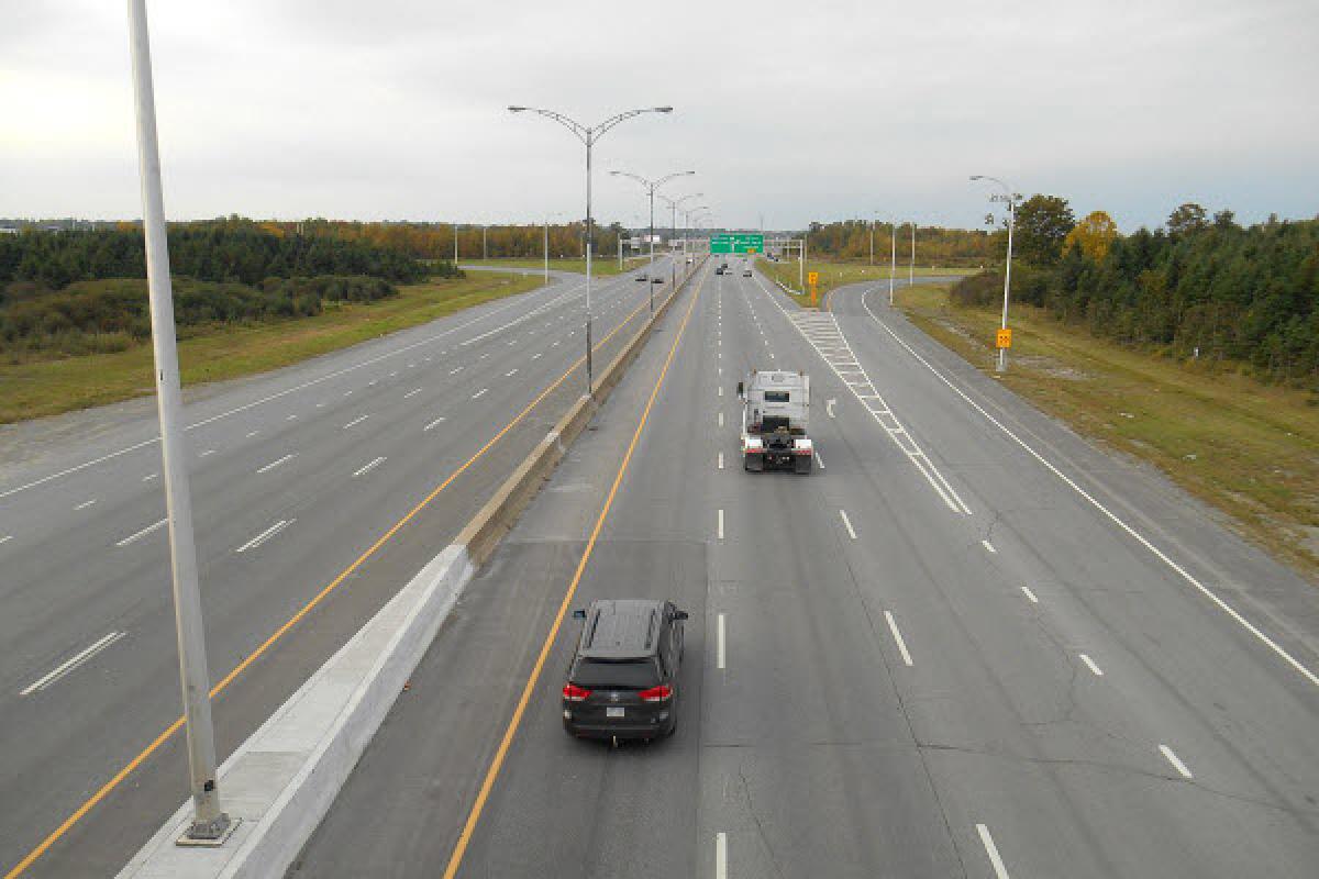 Laval : 60 M$ pour le réseau routier