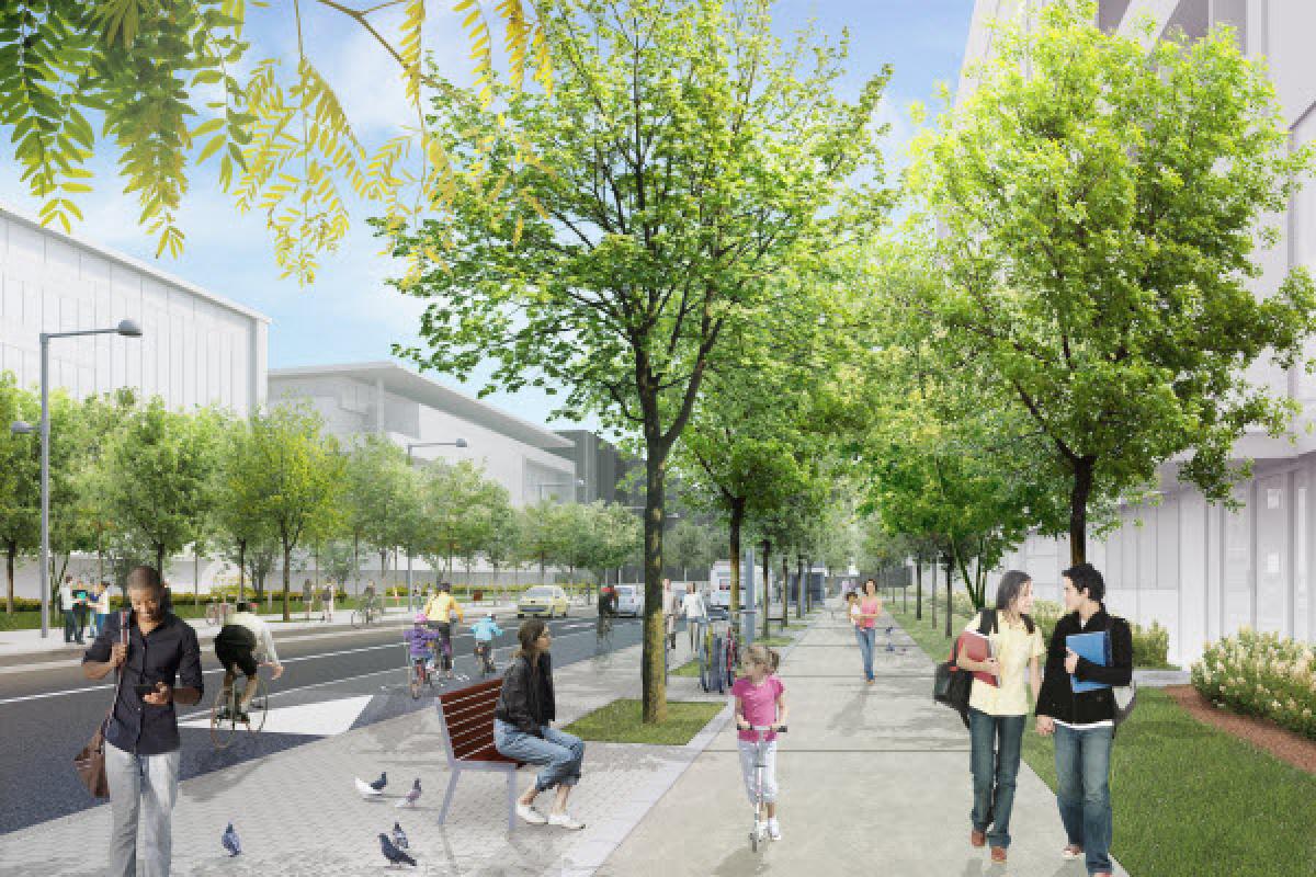 MIL Montréal : un projet de développement urbain qui progresse
