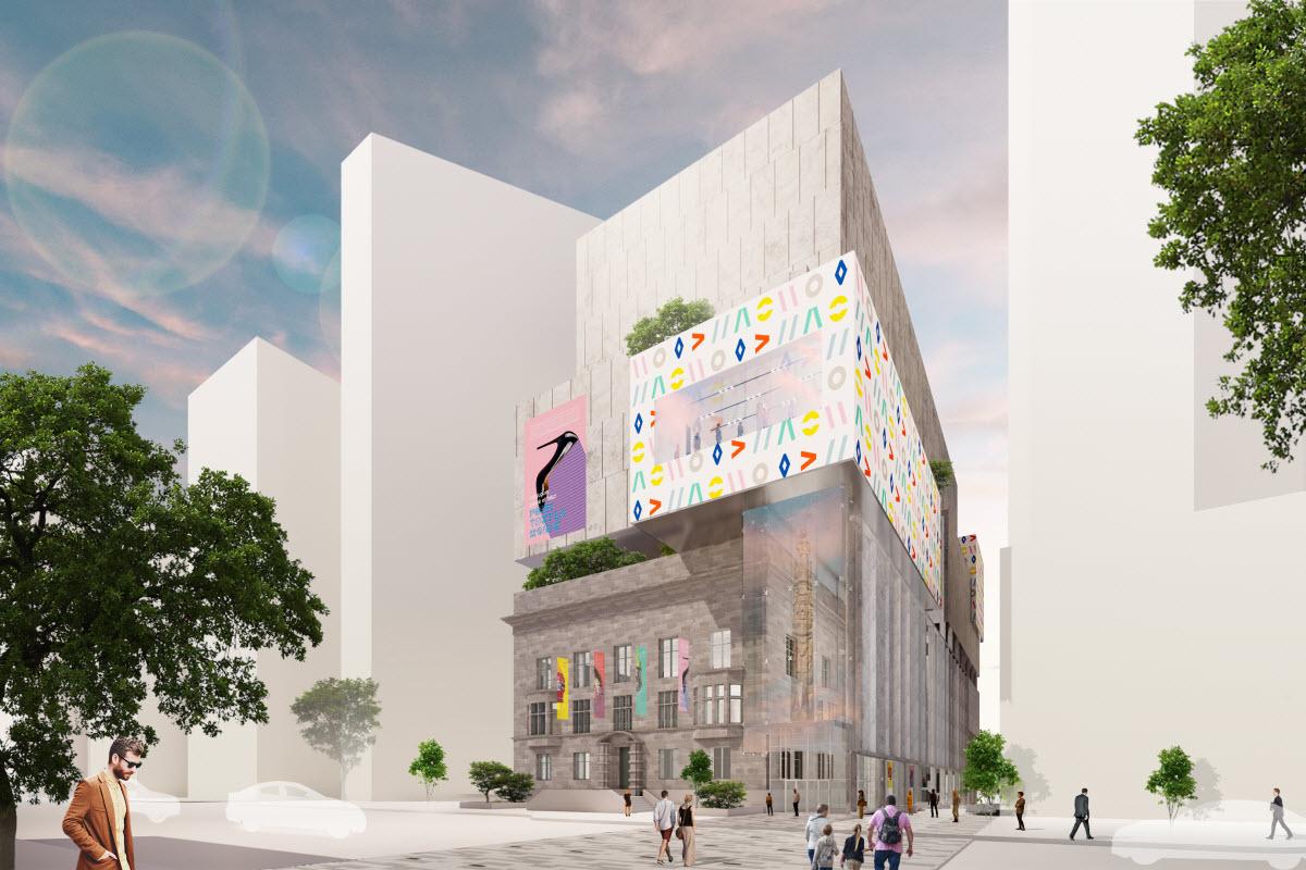 Un nouveau Musée McCord sera érigé à Montréal