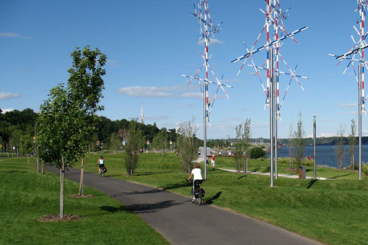 Québec : 5,82 M$ pour améliorer divers parcs et équipements récréatifs