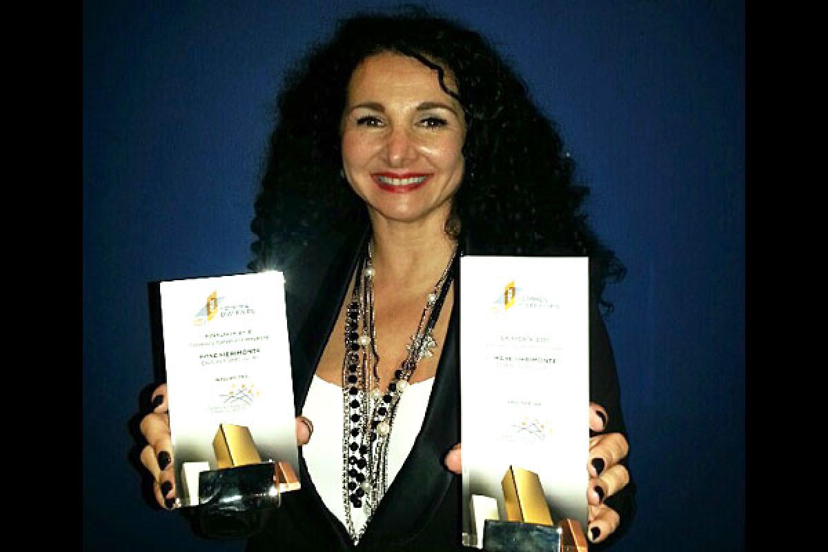 Rose Fierimonte remporte le Prix Femmes d'affaires du Québec