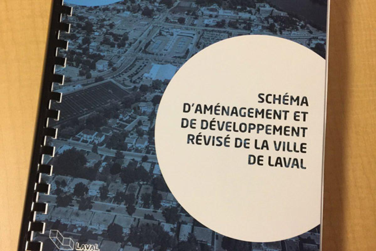 Laval : le schéma d’aménagement et de développement révisé