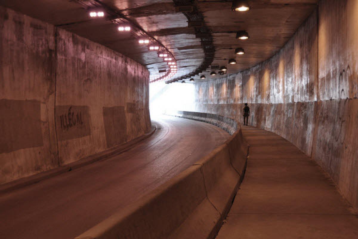 Réfection des tunnels Ville-Marie et Viger de l'A720 à Montréal