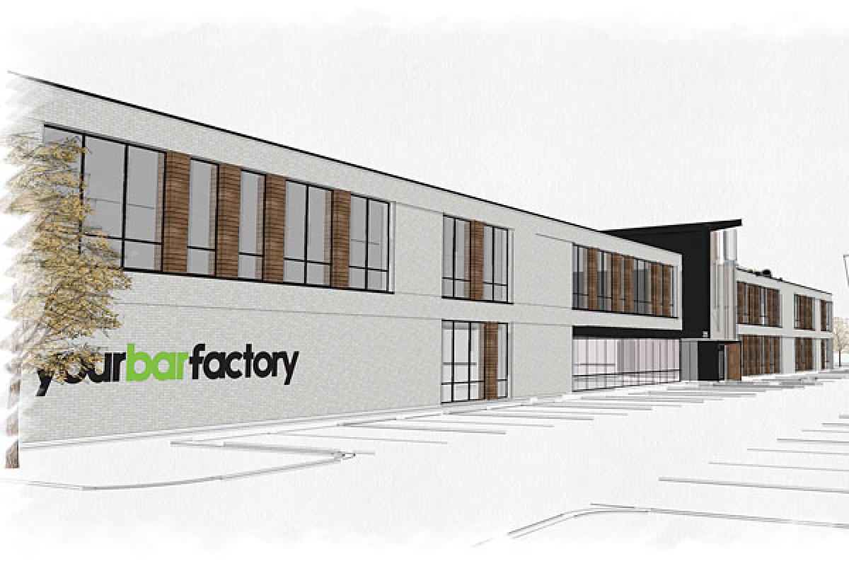 Yourbarfactory s’installe à Châteauguay.